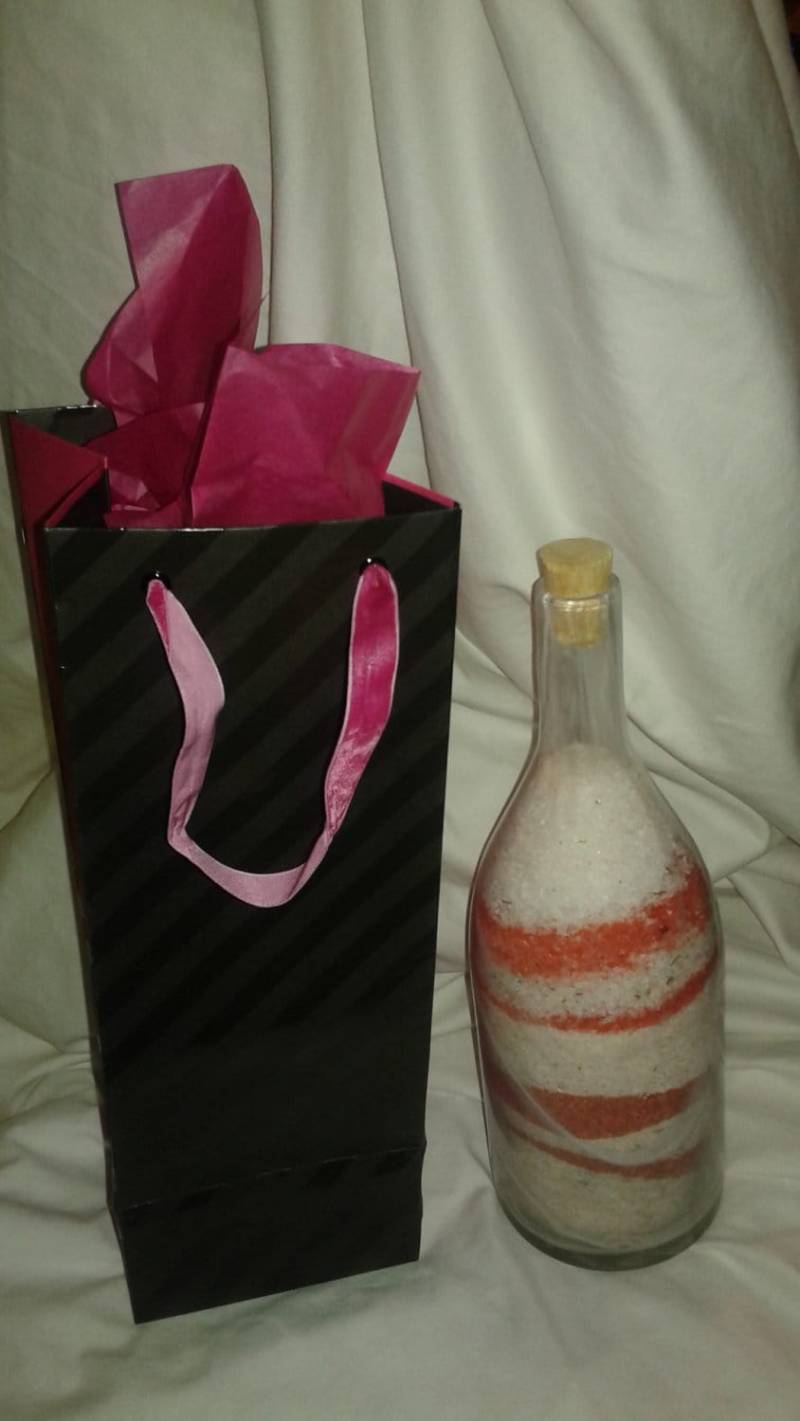 Pfefferminz Spa in Einer Flasche Geschenk von Etsy - ButterSoftMoisture