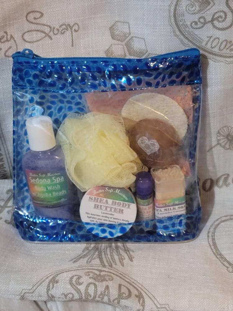 Regentropfen Reisetasche von Etsy - ButterSoftMoisture