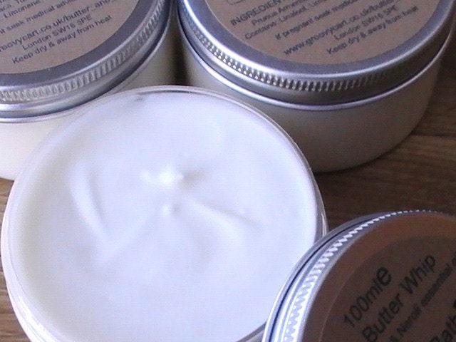 Ohne Duft Körperbutter, Natürlichen Bodylotion Mit Shea Butter, Frei Von Duftstoffen Körper Vegan Bodybutter, Sahne, Vitamin E Infundiert Trockene von Etsy - ButterandBath