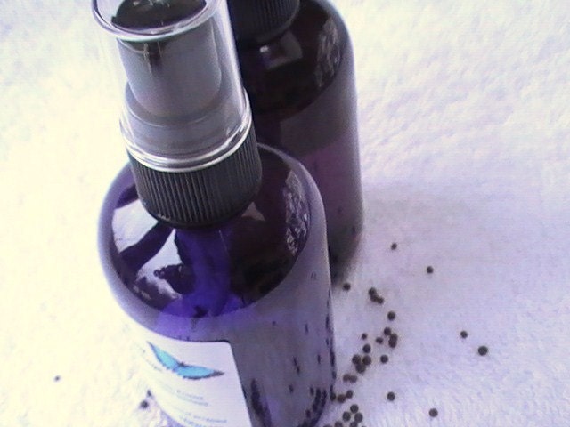 Vanille Körperöl Alle Natürlichen Licht Körper Öl Spray Vegan, Handgefertigt von Etsy - ButterandBath