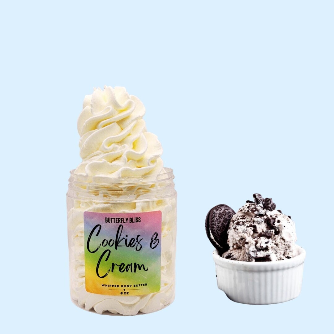 Backlotion | Duftende Lotion Bäckerei Körperbutter Cookie-Lotion Cookie Duftend Osternest Geschenke Osternest-Ideen von Etsy - ButterflyBlissShop