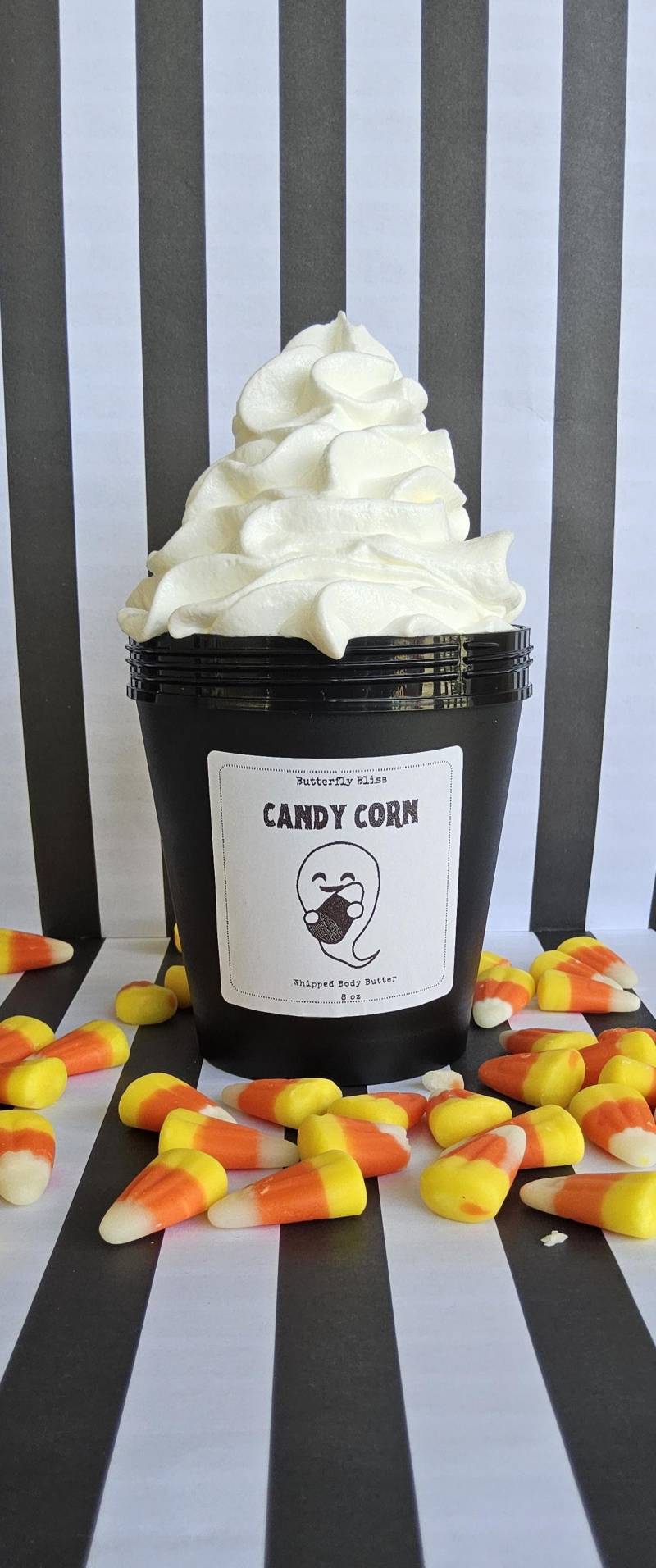 Candy Corn Lotion | Halloween Geschenke Hand Und Körperlotion Herbst Geschenk Handcreme Körperbutter Feuchtigkeitscreme von Etsy - ButterflyBlissShop