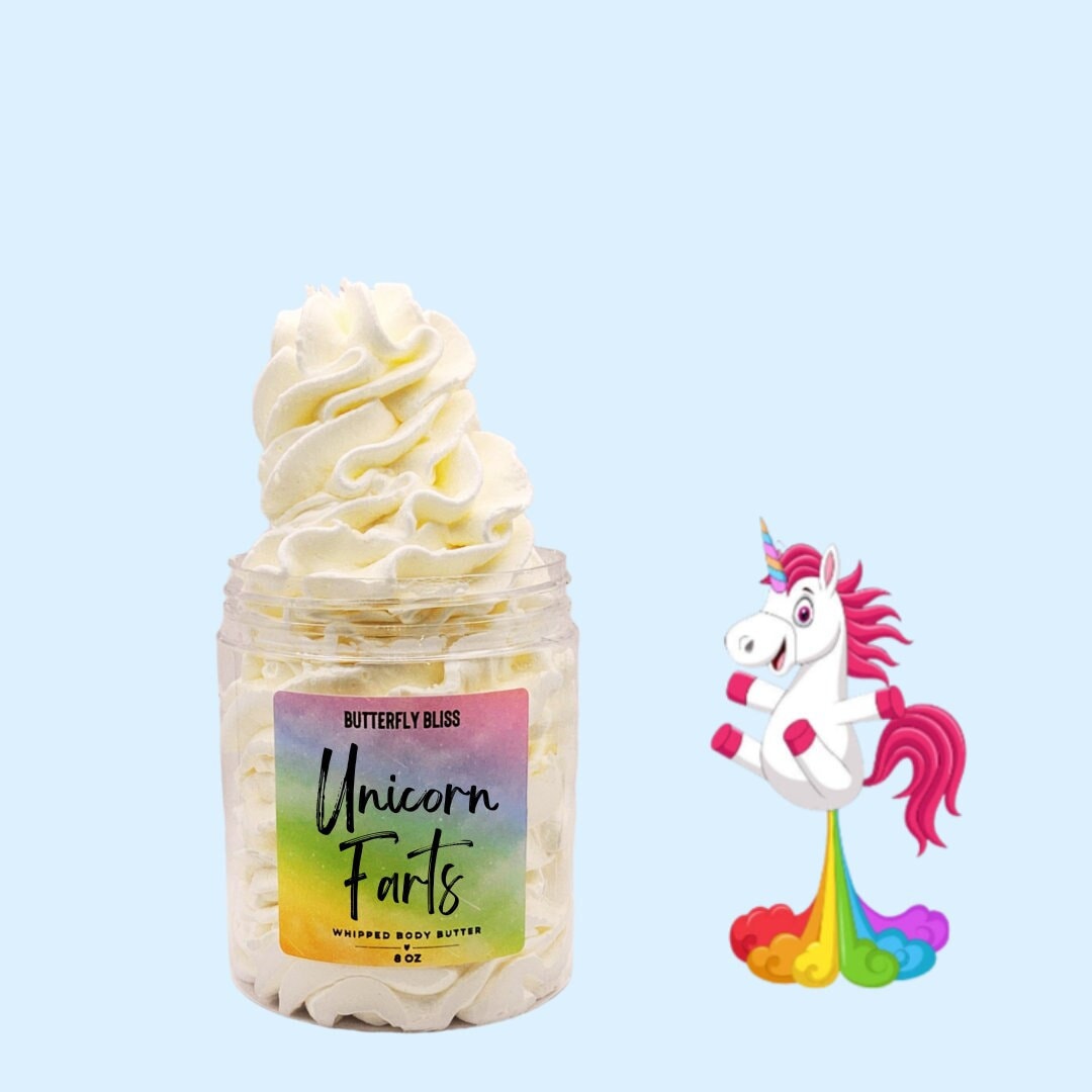 Einhorn Geschenk von Etsy - ButterflyBlissShop