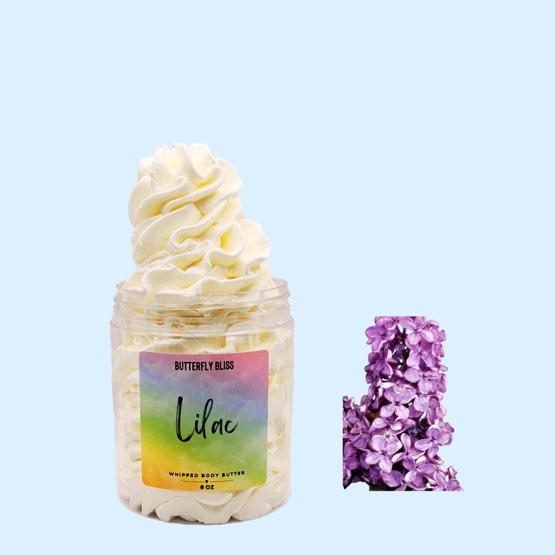 Feuchtigkeitsspendende Lotion | Violette Geschlagene Körperbutter Violett Parabenfrei Shea Natürliche Selbstgemachte Feuchtigkeitsspendende Lotion | Violette Geschlagene Körperbutter Violett Parabenfrei Shea Natürliche Selbstgemachte von Etsy - ButterflyBlissShop