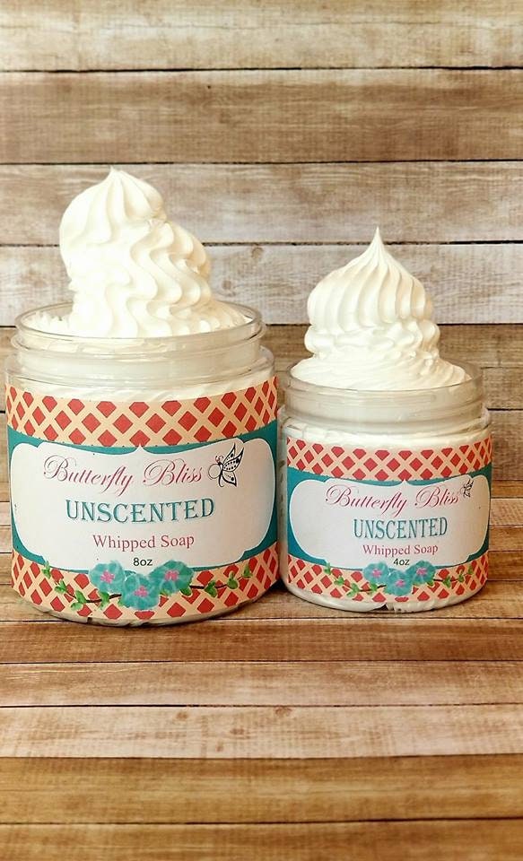 Flauschige Schlagseife Body Frosting | Nicht Parfümierte Geschlagene Badeseife Körperwäsche Rasierschaum Cremeseife Seife Körperseife Geschenk von Etsy - ButterflyBlissShop