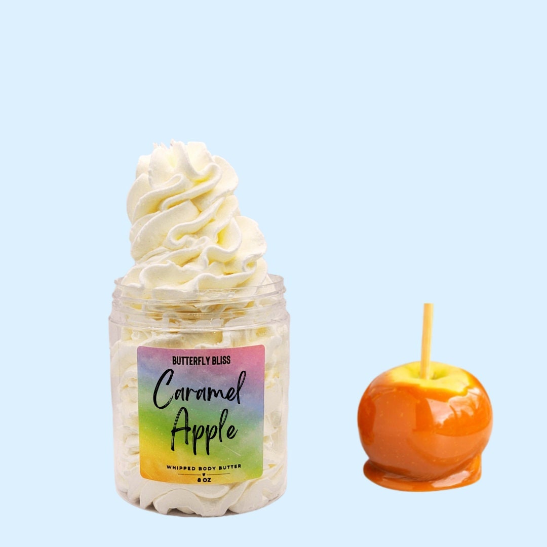 Herbst Körperbutter | Natürliche Karamell Apfel Duftlotion Hautfeuchtigkeitscreme Lotion Herbst Körperbutter | Natürliche Karamell Apfel Duftlotion Hautfeuchtigkeitscreme Lotion von Etsy - ButterflyBlissShop