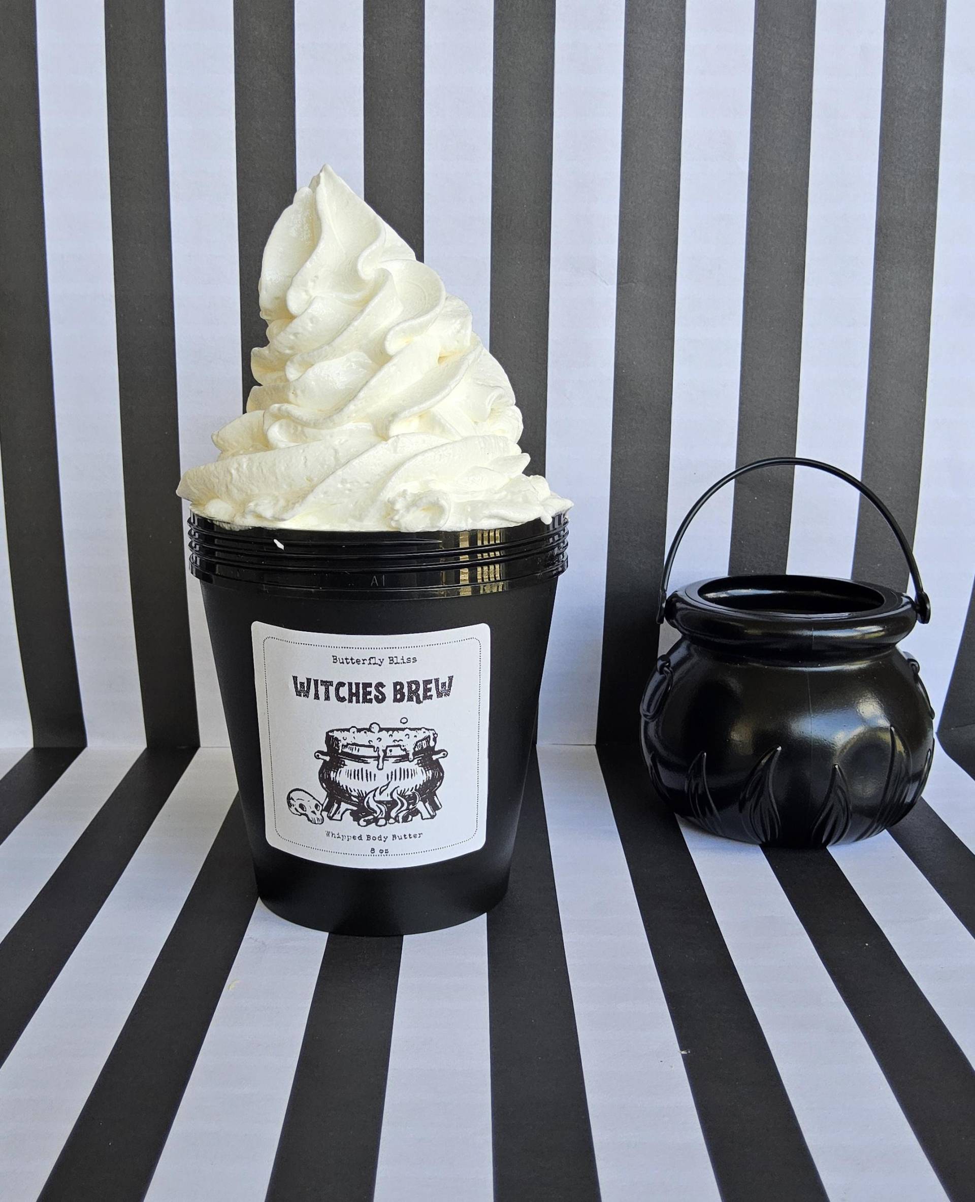 Hexen Brauen Schlagsahne Lotion | Fluffig Geschlagene Körperbutter Feuchtigkeitslotion Creme Körper Zuckerguss Aufgeschlagene von Etsy - ButterflyBlissShop