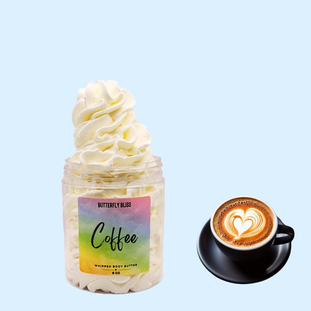 Kaffee Geschenk | Kaffeebohnen Duftend Kaffeelotion Feuchtigkeitsspendende Lotion Vegane Körperbutter Kaffee Geschenk | Kaffeebohnen Duftend Kaffeelotion Feuchtigkeitsspendende Lotion Vegane Körperbutter von Etsy - ButterflyBlissShop