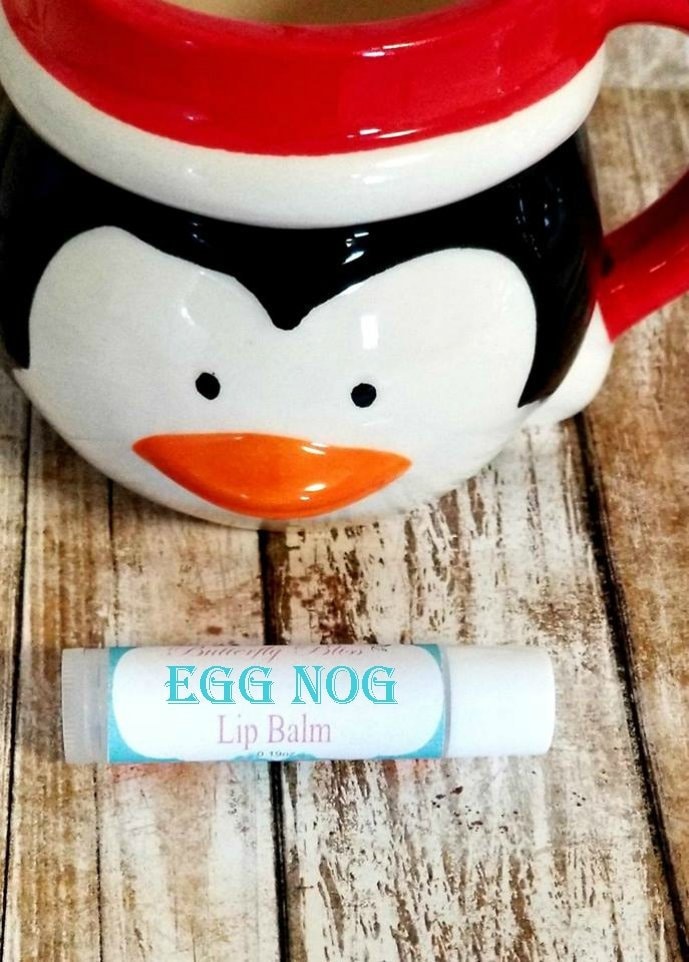 Kleine Geschenke Für Teenager | Weihnachtsgeschenk Kinder Freunde Eierlikör Lippenbalsam Weihnachtlicher Weihnachten von Etsy - ButterflyBlissShop
