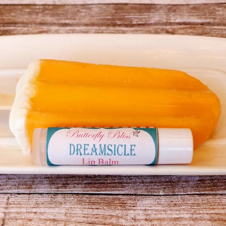 Lippenbalsam | Bio Veganer Lippenbutter Natürlicher Natur Ganz Natürlich Muttertag/Gastgeschenke Braut von Etsy - ButterflyBlissShop