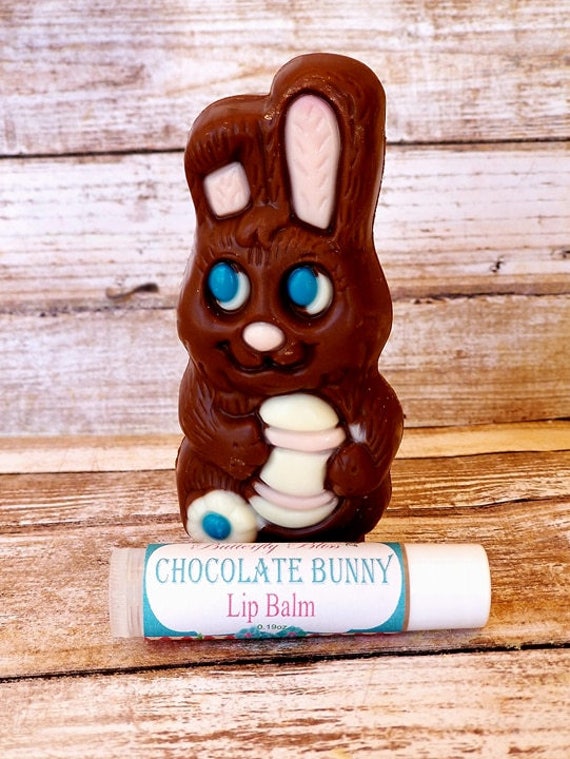 Schoko-Lippenbalsam | Lippenbalsam Geschenke Studentengeschenke Für Ihn Sie Mama Mädchen von Etsy - ButterflyBlissShop