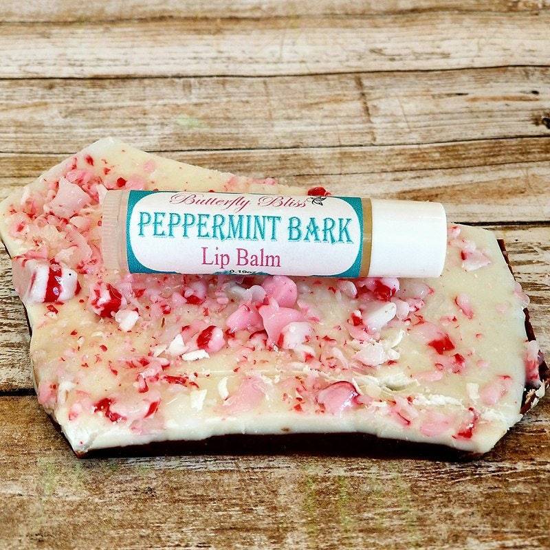 Selbstgemachtes Lippenbalsam | Pfefferminz Für Teenager Kinder Schokolade Lippenbutter Lippen/Sicher von Etsy - ButterflyBlissShop