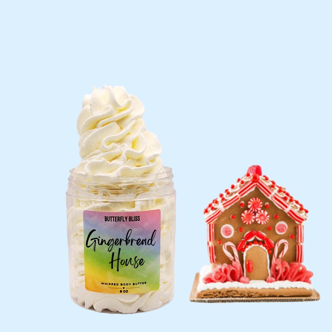 Weihnachtsgeschenk | Gutes Für Freunde Selbstgemachtes Lotion von Etsy - ButterflyBlissShop
