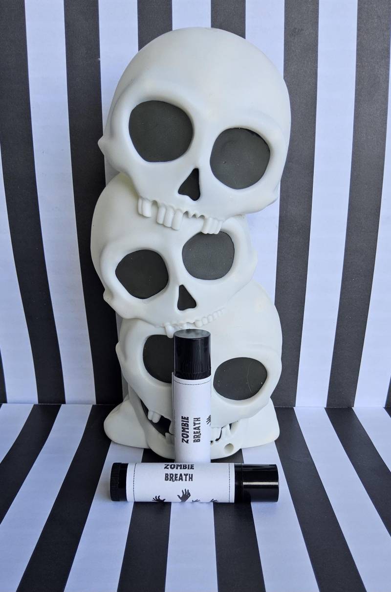 Zombie Atem Balsam | Lippenbalsam Kid Günstiges Kind Geschenk Gunst Gastgeschenke Lustiges Kindergeschenk von Etsy - ButterflyBlissShop