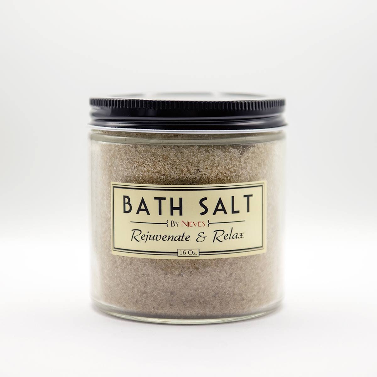 Badesalz von Etsy - ByNieves