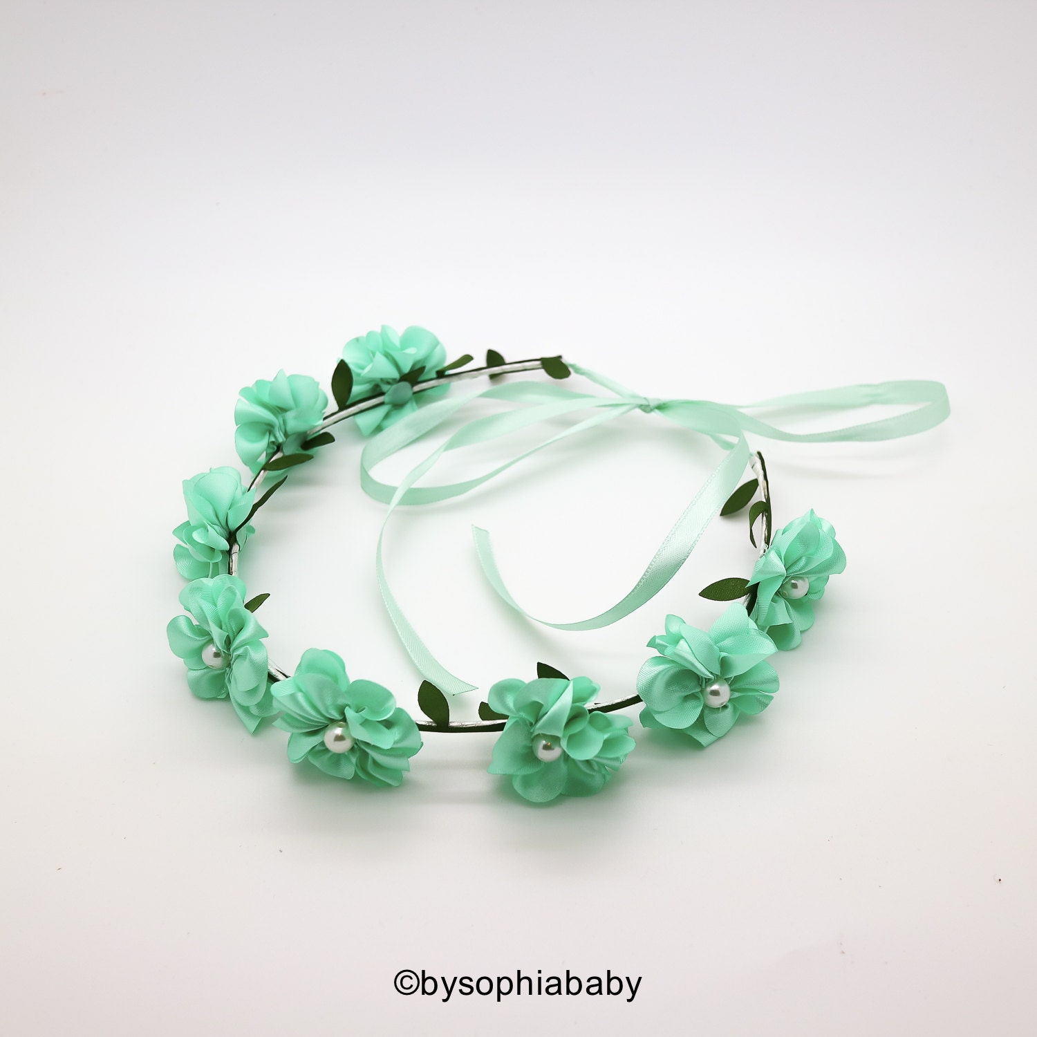 Aqua Grüne Baby Blumenkrone, Kinder Teal Mädchen Blumen Stirnband, Kranz Seide 1079 Aqua Grüne Baby Blumenkrone, Kinder Teal Mädchen Blumen Stirnband, Kranz Seide 1079 von Etsy - BySophiaBaby