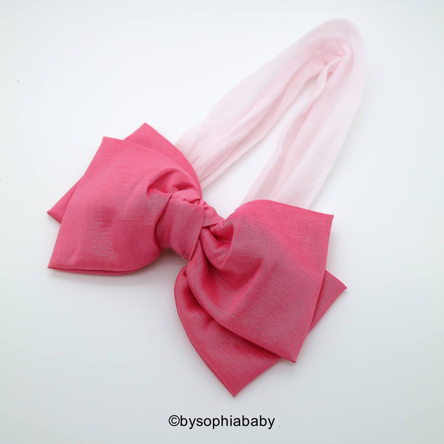 Bubble Gum Pink Kopf Wickeln, Großen Bogen-stirnband, Rosa Babystirnband, Haarband, Nylon-Bogen-stirnband, 1105 Bubble Gum Pink Kopf Wickeln, Großen Bogen-stirnband, Rosa Babystirnband, Haarband, Nylon-Bogen-stirnband, 1105 von Etsy - BySophiaBaby