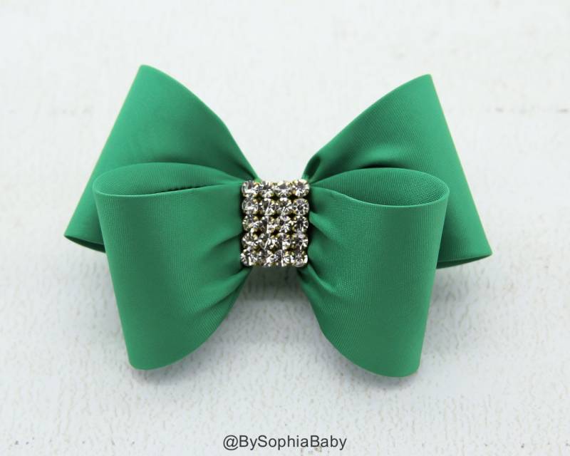 Grüne Schleife, Grün-Bogen-Haar-Clip Bow Hair Clip, Kleinkind-Grün-Haar-Clip, Mädchen Schleife Haarspange, Big Grüne Haare Bogen, 1004 Grüne Schleife, Grün-Bogen-Haar-Clip Bow Hair Clip, Kleinkind-Grün-Haar-Clip, Mädchen Schleife Haarspange, Big Grüne Haare Bogen, 1004 von Etsy - BySophiaBaby