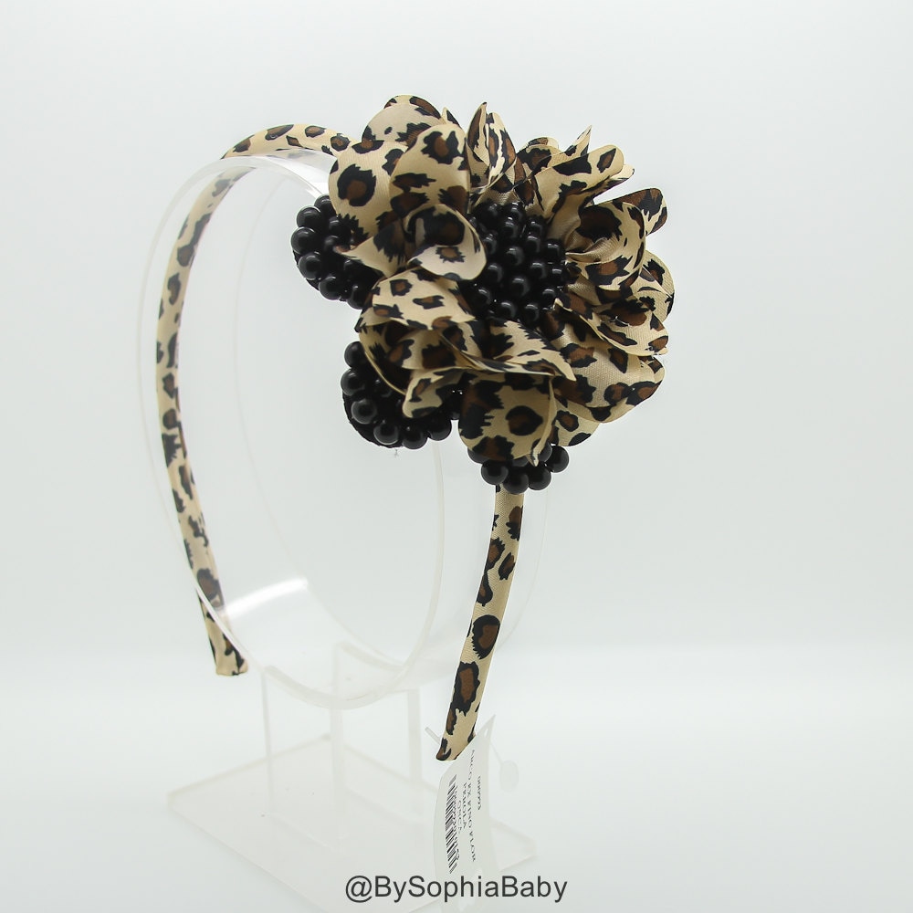Mädchen-Stirnband, Girls Hart Stirnband, Leopard Gepard Foto Prop, Große Blume Mädchen Bogen Leopard-Stirnband, 993 Mädchen-Stirnband, Girls Hart Stirnband, Leopard Gepard Foto Prop, Große Blume Mädchen Bogen Leopard-Stirnband, 993 von Etsy - BySophiaBaby