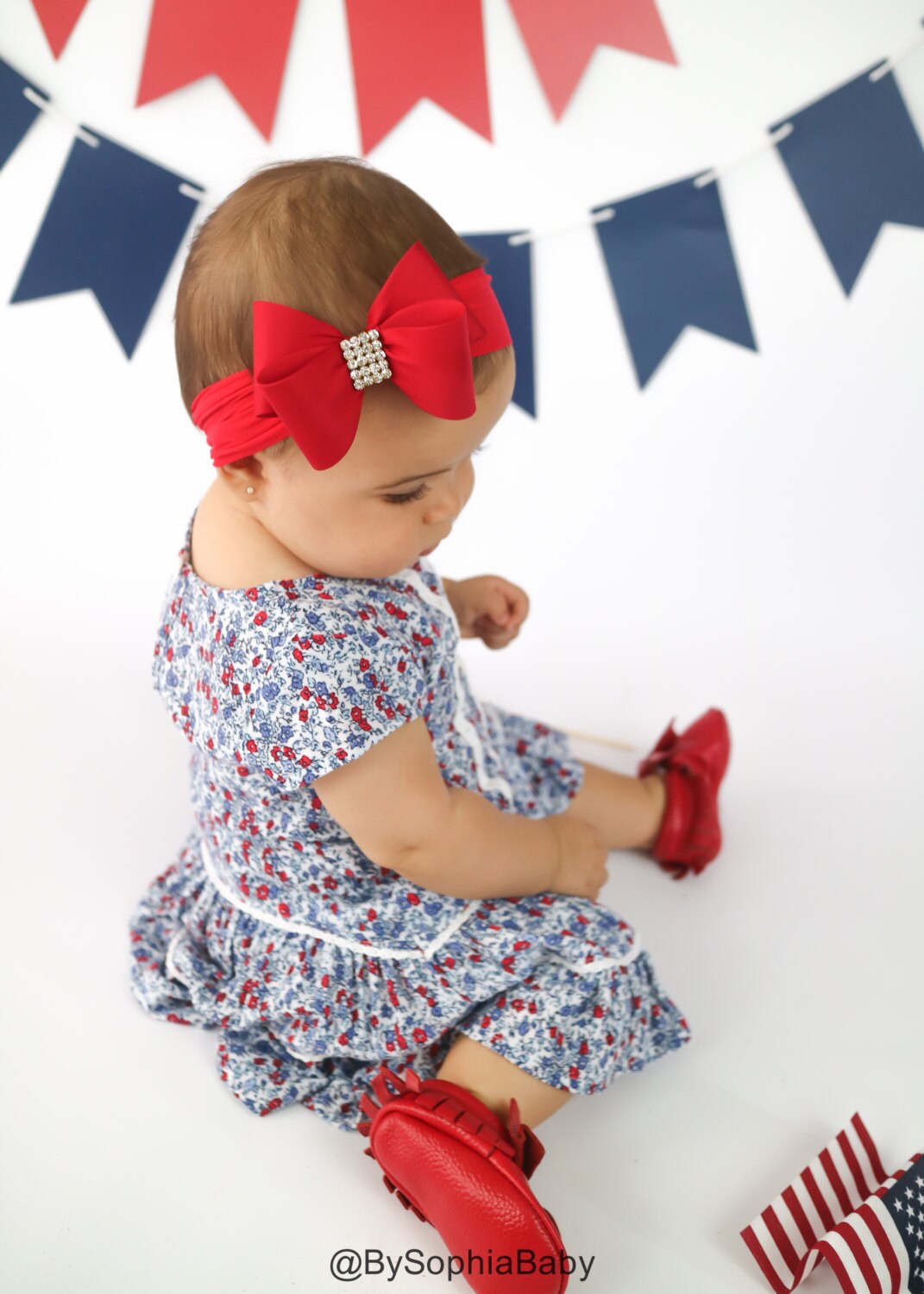 Roter Baby Stirnband Stirnband, Rote Schleife Big Bow Neugeborenen Nylon Schleife, 1034 Roter Baby Stirnband Stirnband, Rote Schleife Big Bow Neugeborenen Nylon Schleife, 1034 von Etsy - BySophiaBaby