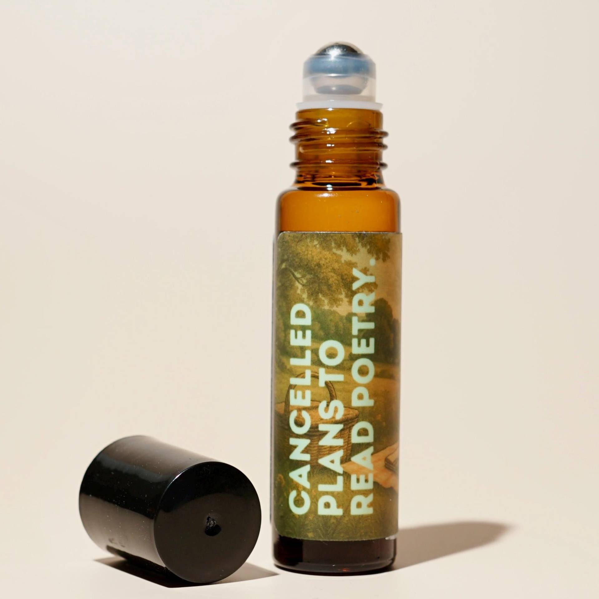 Roll On Parfum - Blumiger & Warmer Damenduft Parfümöl 10 Ml "Cancelled Plans To Read Poetry" Roll On Parfum - Blumiger & Warmer Damenduft Parfümöl 10 Ml "Cancelled Plans To Read Poetry" von Etsy - ByeByeYesterdayShop