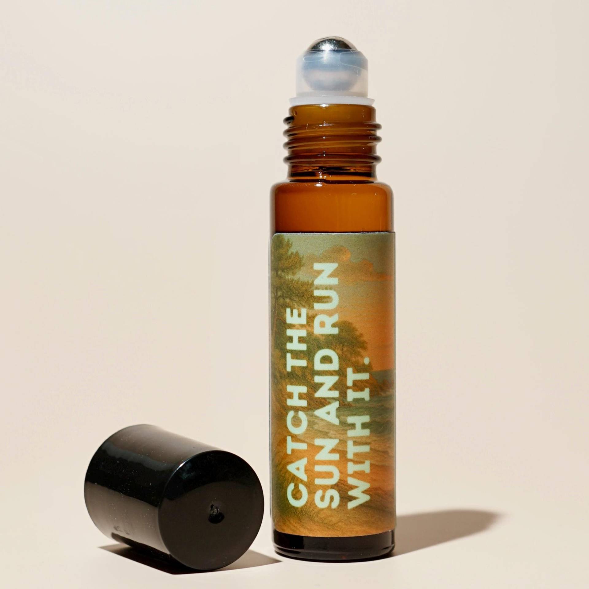 Roll On Parfum - Warmer Citrusduft Parfümöl 10 Ml "Catch The Sun & Run With It" Roll On Parfum - Warmer Citrusduft Parfümöl 10 Ml "Catch The Sun & Run With It" von Etsy - ByeByeYesterdayShop