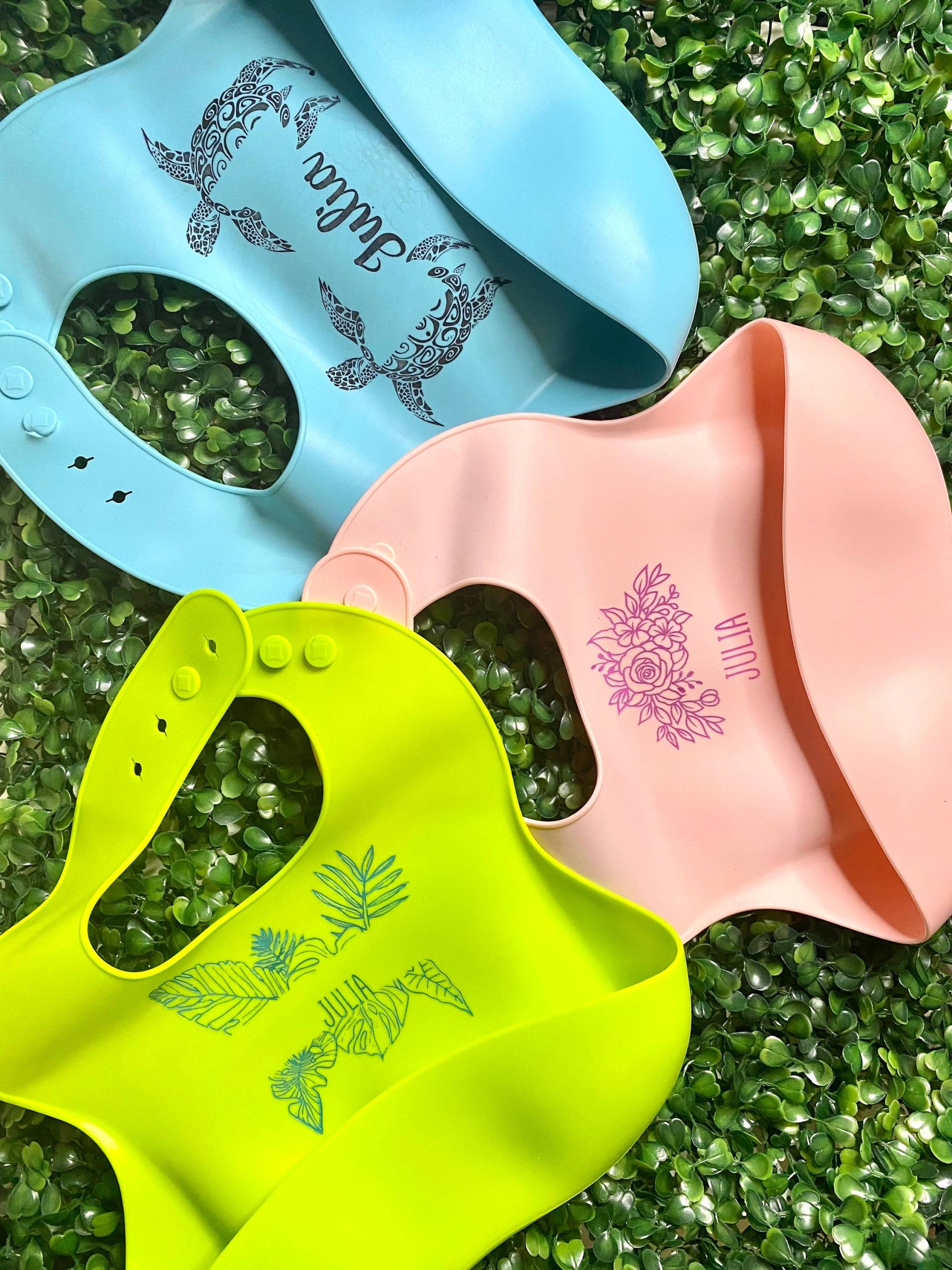 Silikon Baby Lätzchen Personalisiert | Lasergravierte Silikonlätzchen Babylätzchen Individuell Personalisierte Silikon Baby Lätzchen Personalisiert | Lasergravierte Silikonlätzchen Babylätzchen Individuell Personalisierte von Etsy - CBGels