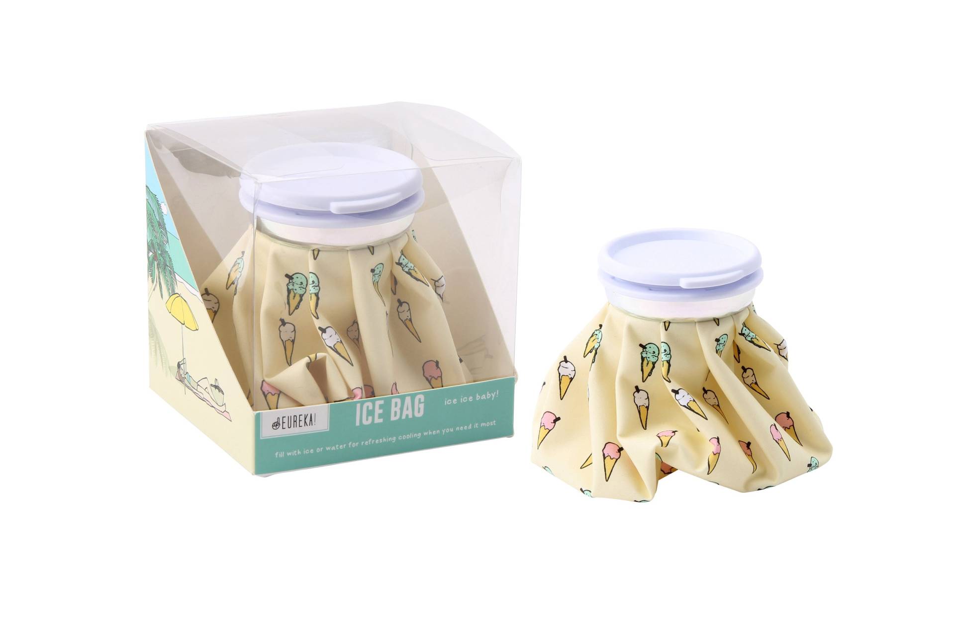 Cool Yourself | Nachfüllbarer Eisbeutel Heißes Wetter Komplett Mit Geschenkbox Cool Yourself | Nachfüllbarer Eisbeutel Heißes Wetter Komplett Mit Geschenkbox von Etsy - CGBGiftware