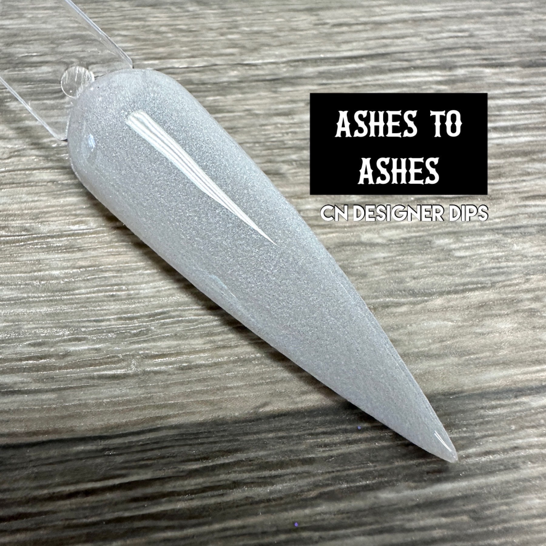 Ashes To Ashes - Dip-Puder, Dip-Puder Für Nägel, Nagel-Dip-Puder von Etsy - CNDesignerDips