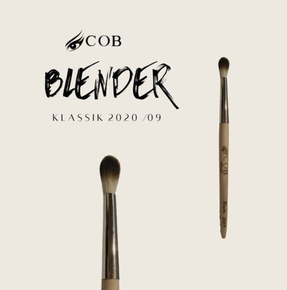 Cob Blender 2020/9 "Klassik Linie" Kosmetik, Pinsel, Puder, Make-Up, Synthetik, Vegan, Geschenk Cob Blender 2020/9 "Klassik Linie" Kosmetik, Pinsel, Puder, Make-Up, Synthetik, Vegan, Geschenk von Etsy - COBPinselmanufaktur