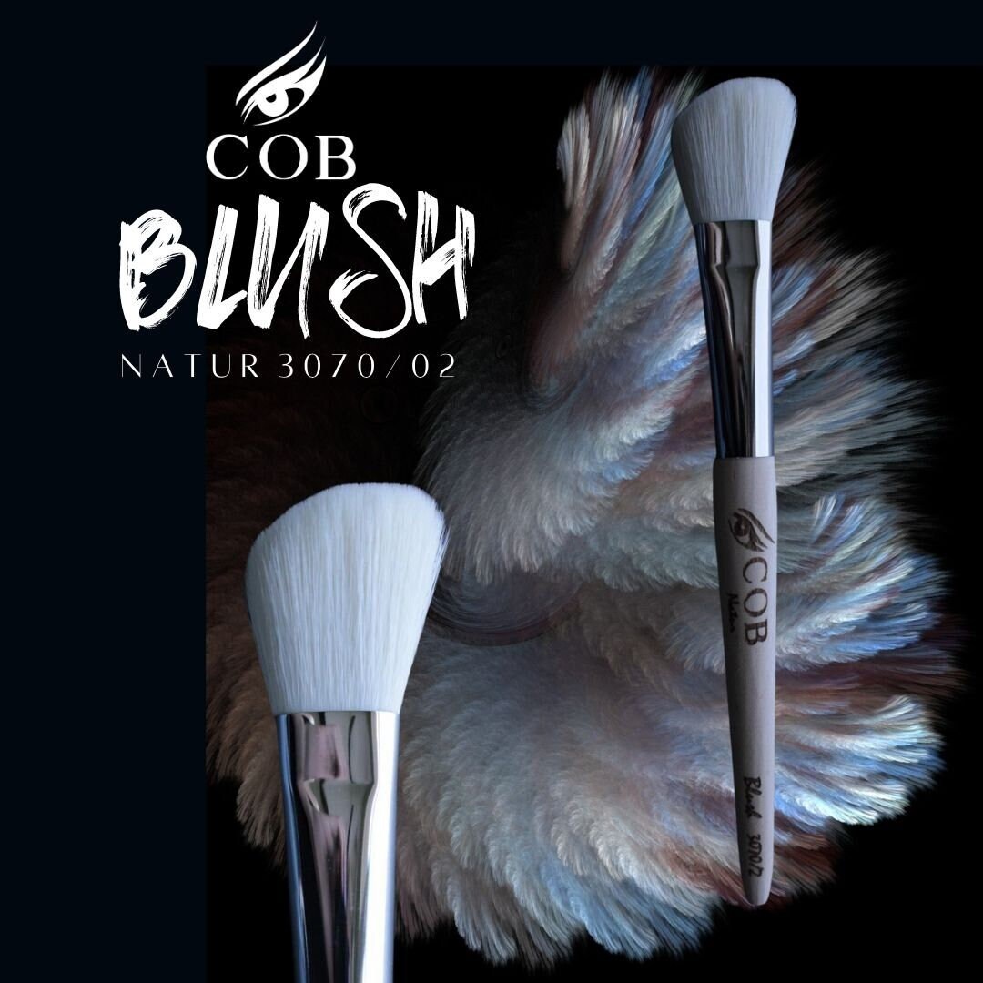 Cob Blush 3070/02 "Natur Linie" Top Qualität, Kosmetik, Pinsel, Puder, Make-Up, Synthetik, Vegan, Geschenk Cob Blush 3070/02 "Natur Linie" Top Qualität, Kosmetik, Pinsel, Puder, Make-Up, Synthetik, Vegan, Geschenk von Etsy - COBPinselmanufaktur
