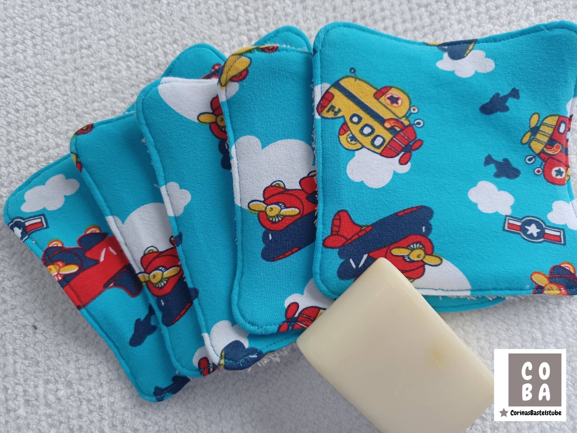 Waschlappen Baby Fahrzeuge Umweltfreundlich Waschlappen Baby Fahrzeuge Umweltfreundlich von Etsy - CORINAsBASTELSTUBE