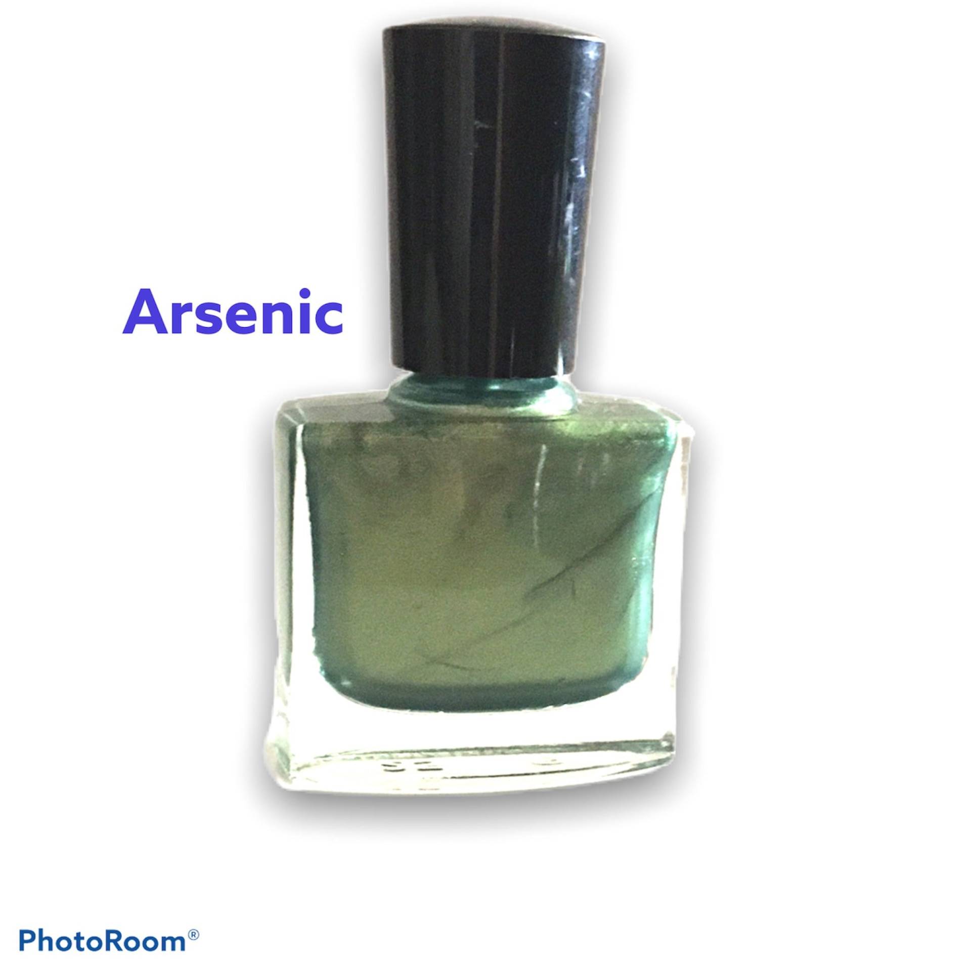 Arsenic, Grün Irisierender Nagellack, Vegan, Glitter, Top Coat, Pigmentiert, Glänzendes Finish Arsenic, Grün Irisierender Nagellack, Vegan, Glitter, Top Coat, Pigmentiert, Glänzendes Finish von Etsy - CRUSHCOSMETICS