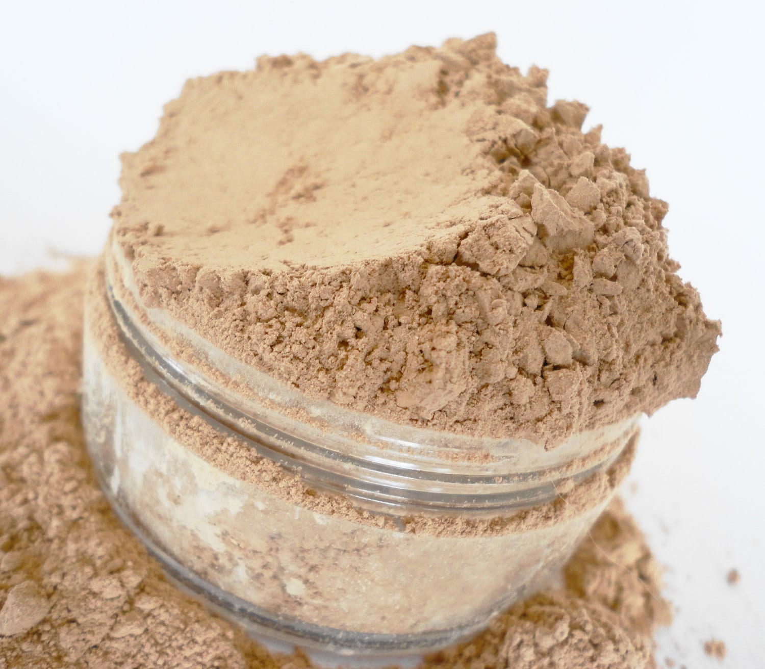 Bare Neutral, Mineral Foundation, Veganes Leichtpuder, Helle Haut, Natürliche Inhaltsstoffe, Volle Deckkraft, Crush Kosmetik von Etsy - CRUSHCOSMETICS