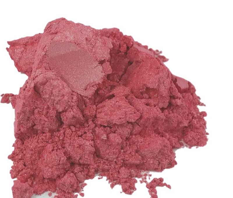 Blush Rosa Mineral Make-Up Mittelrosa Koralle Schimmer, Vegan, 30G Blush Rosa Mineral Make-Up Mittelrosa Koralle Schimmer, Vegan, 30G von Etsy - CRUSHCOSMETICS