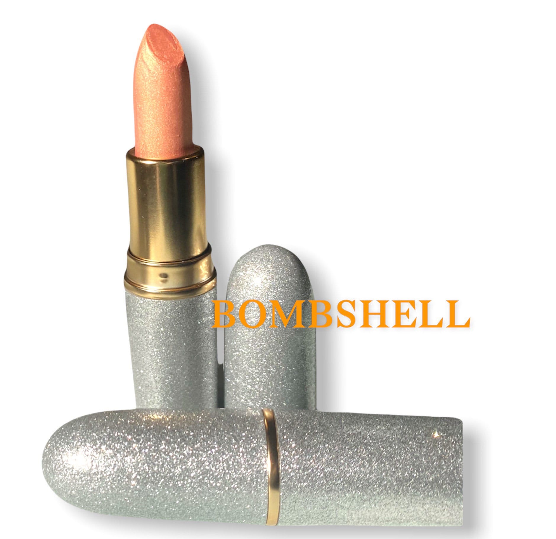Bombshell, Pfirsich Metallic Lippenstift, Champagner, Pigmentiert, Vegan, Cremeformel, Natürliche Inhaltsstoffe, Lippenfarbe, Crush Kosmetik Bombshell, Pfirsich Metallic Lippenstift, Champagner, Pigmentiert, Vegan, Cremeformel, Natürliche Inhaltsstoffe, Lippenfarbe, Crush Kosmetik von Etsy - CRUSHCOSMETICS