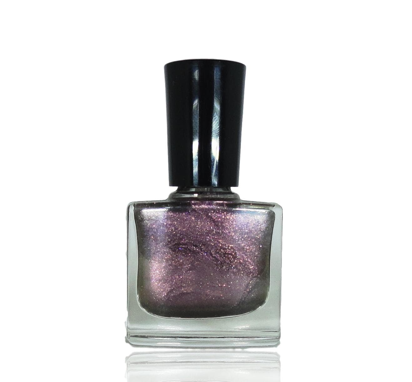 Duo Chrome Violet Red Glitzer Nagellack Irisierender Veganer Lack von Etsy - CRUSHCOSMETICS