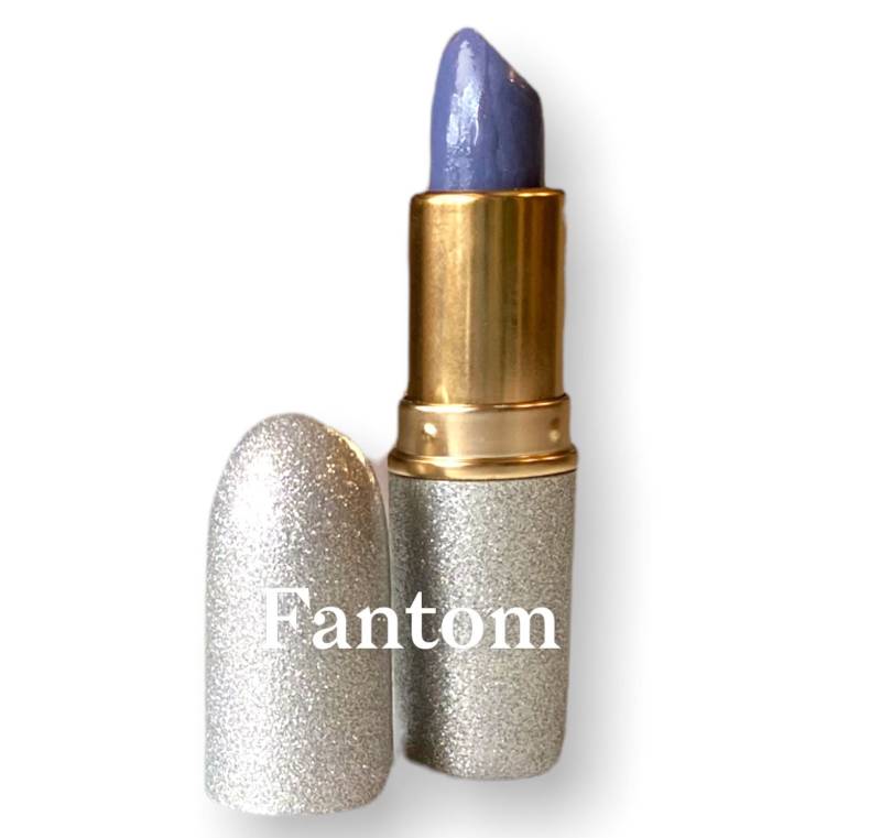Fantom, Lila Lavendel Lippenstift, Semi Matt, Vegan, Natürliche Formel, Pigmentiert, Cremige Textur, Crush Kosmetik Fantom, Lila Lavendel Lippenstift, Semi Matt, Vegan, Natürliche Formel, Pigmentiert, Cremige Textur, Crush Kosmetik von Etsy - CRUSHCOSMETICS