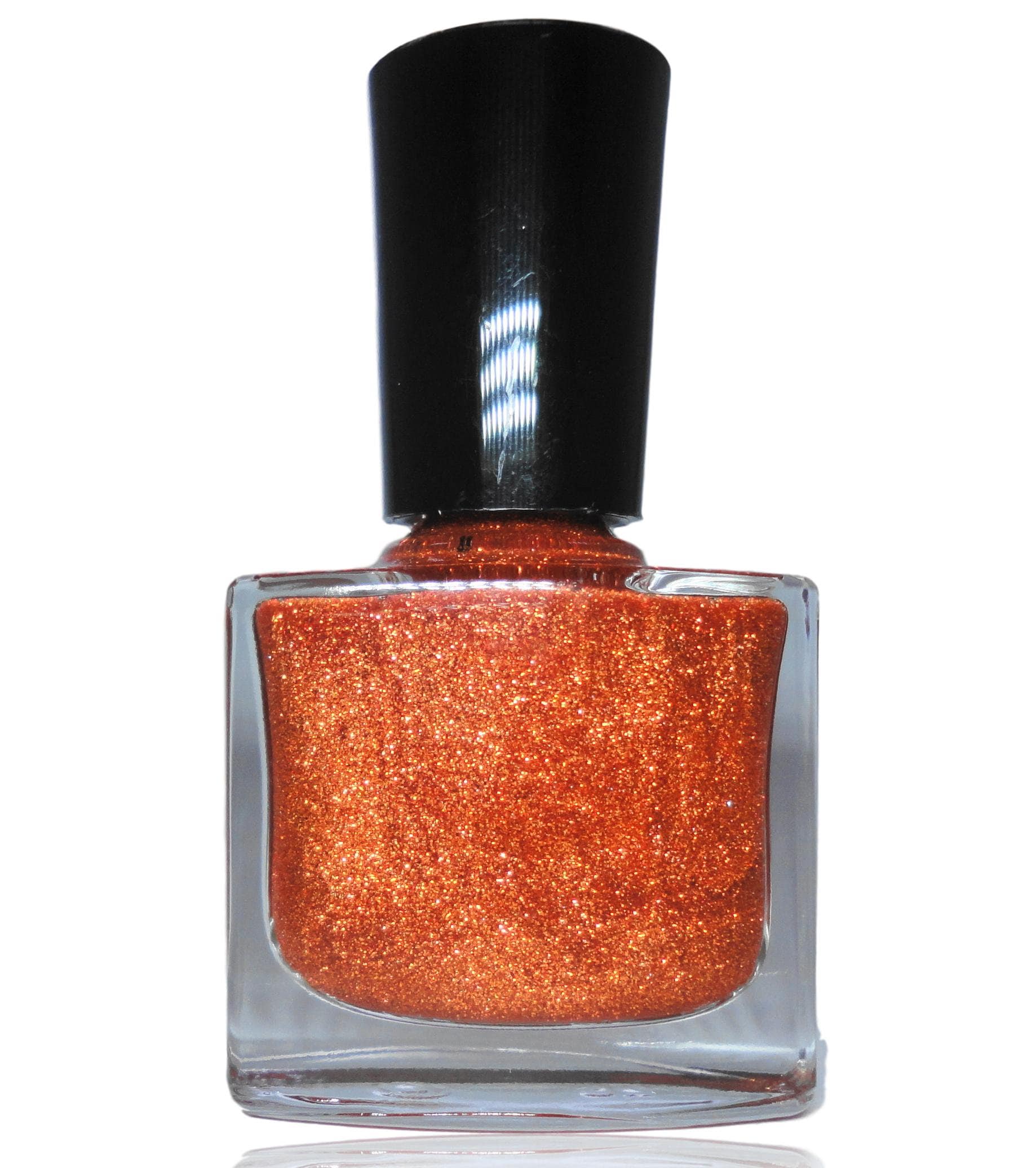 Hussy Tangerine Orange Glitzer-Nagellack Hussy Tangerine Orange Glitzer-Nagellack von Etsy - CRUSHCOSMETICS