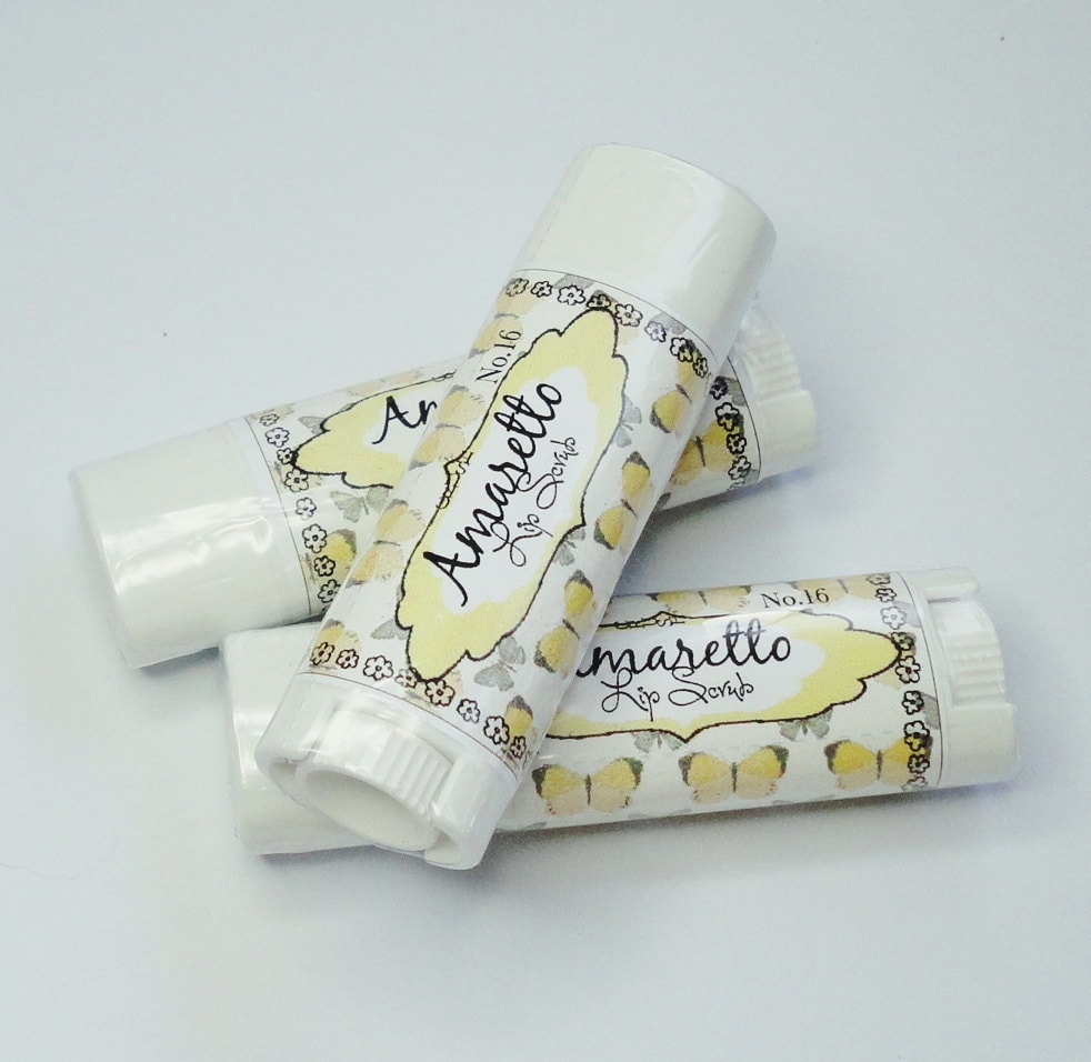 Zucker Lippenpeeling Ameretto Almond Vegan Makeup Lippenbalsam von Etsy - CRUSHCOSMETICS