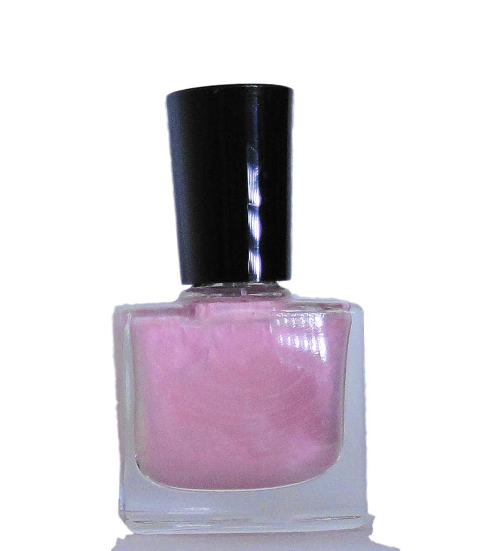 China Doll Schillernder Baby Rosa Nagellack Vegan Luster Pearl Top Coat von Etsy - CRUSHnailART