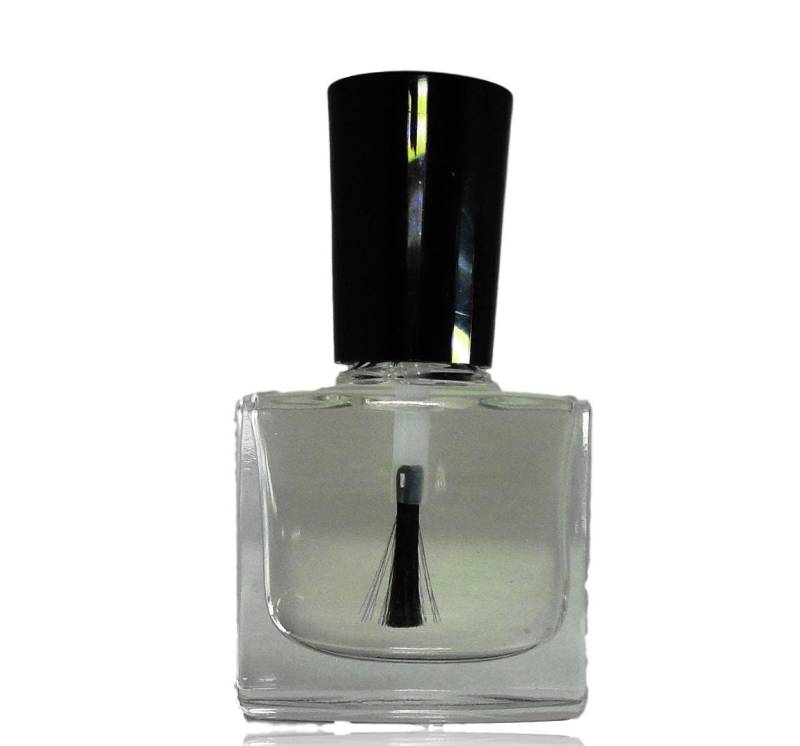 Kristall Klar Glas Finish Nagellack Vegan Luster Pearl Top Coat von Etsy - CRUSHnailART