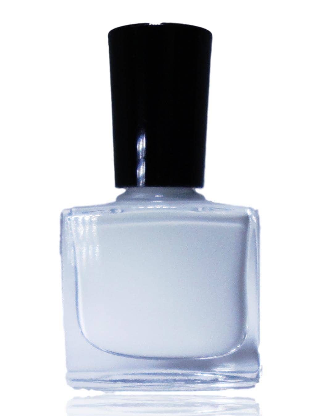 Nimbus Opaque White Nagellack Veganer Perlglanz Lack von Etsy - CRUSHnailART