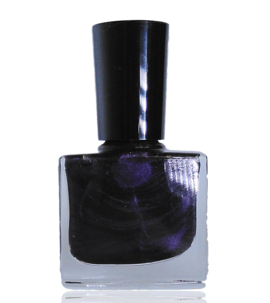 Rapture Irisierender Lila Nagellack Schimmernder Glanz, Vegan Freundlich von Etsy - CRUSHnailART