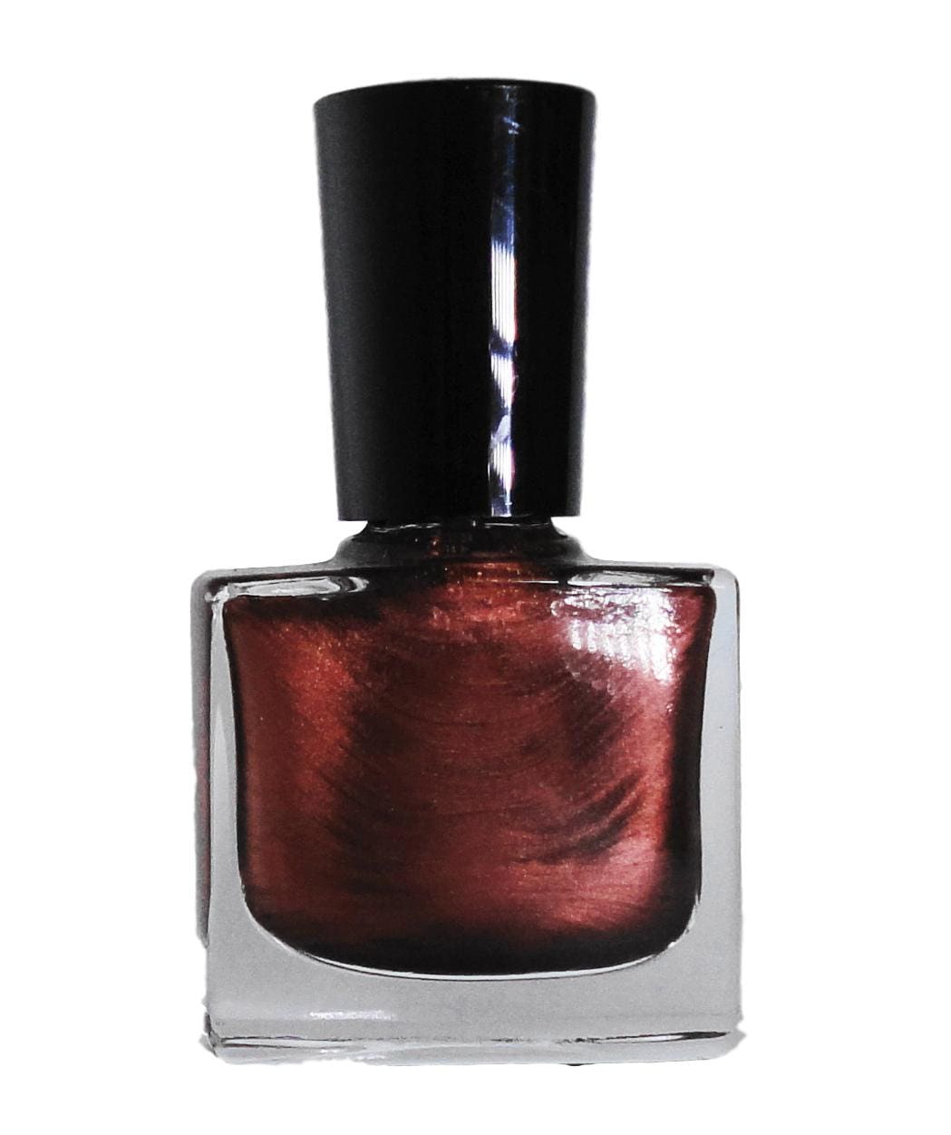Tryst Irisierender Roter Kupfer Duo Chrom Vegan Nagellack von Etsy - CRUSHnailART