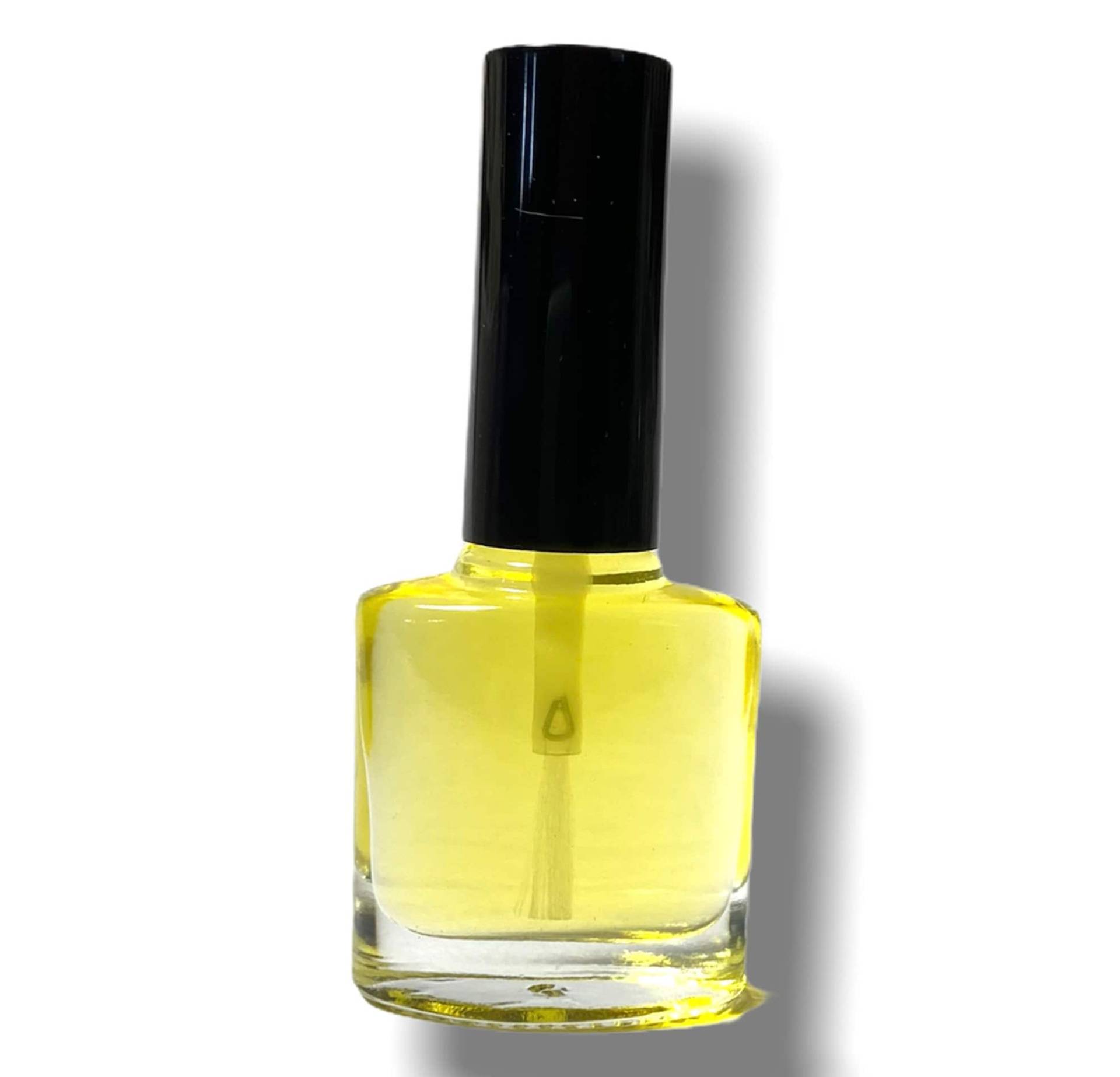 Zitronen Nagelhautöl Vegane Formel Mit Jojoba & Vitamin E von Etsy - CRUSHnailART