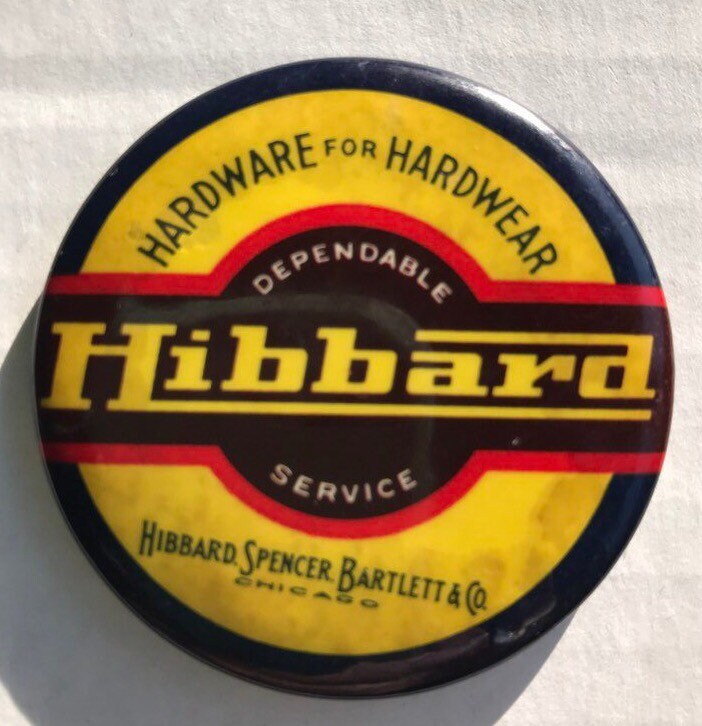 Hibbard Hardware Taschenspiegel Zelluloid Werbung Chicago 1930 Sehr Guter Zustand Sammlerstück von Etsy - CUTEJUNKTIQUES