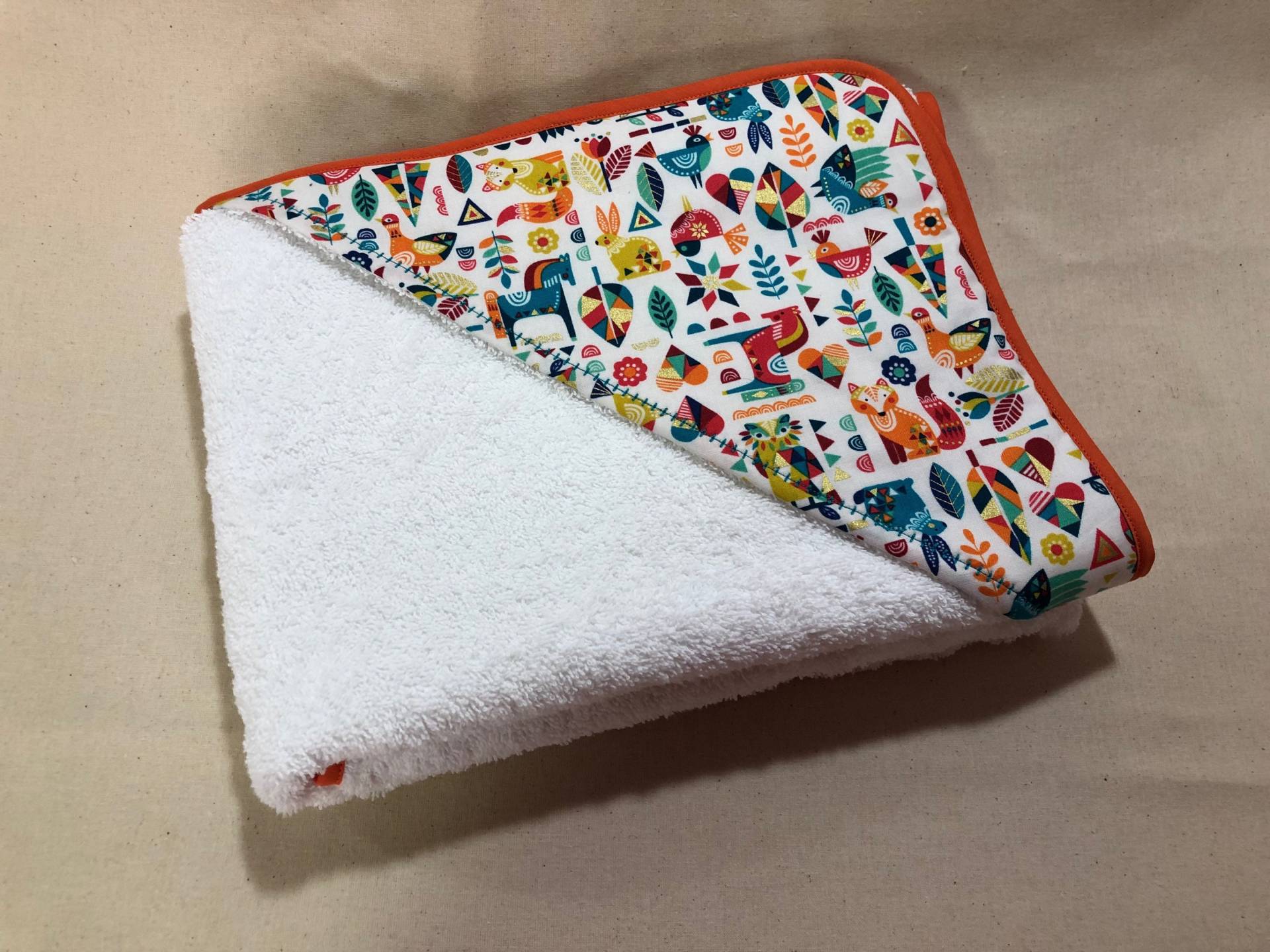 Baby Kapuzenhandtuch Baby Kapuzenhandtuch von Etsy - CampanasCampestre