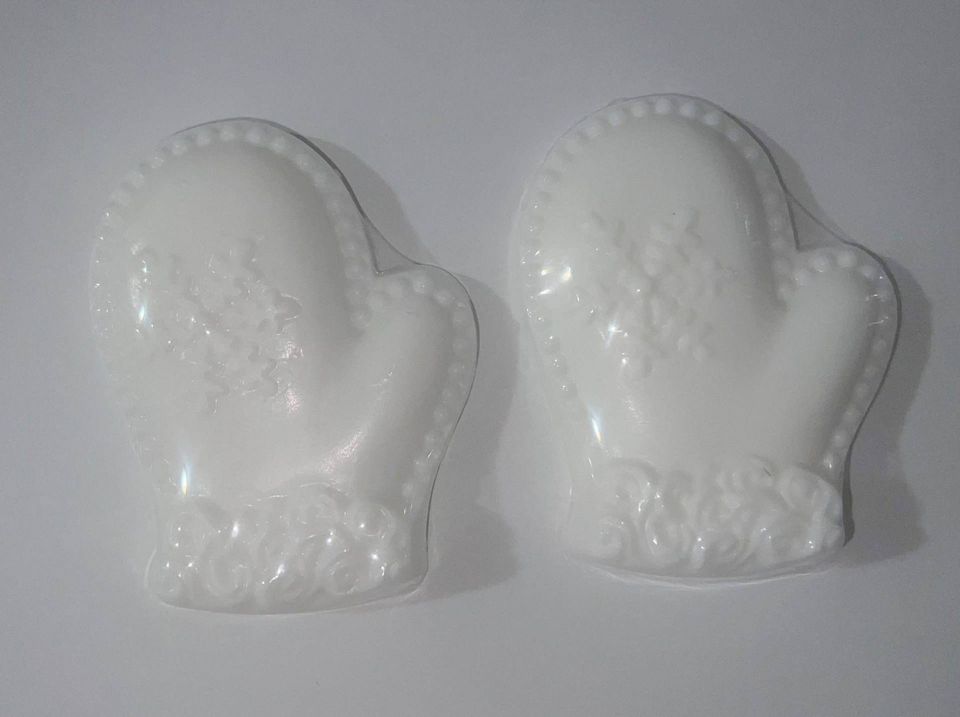 Fäustlinge Handschuhe Weihnachten Seife 2Er Set von Etsy - CandlesSoapAndMore