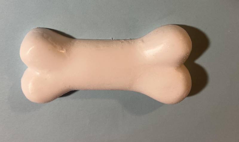 Hundemilchknochen Seifenstück Dies Ist Ein Schönes 3 Unzen Stück Seife von Etsy - CandlesSoapAndMore